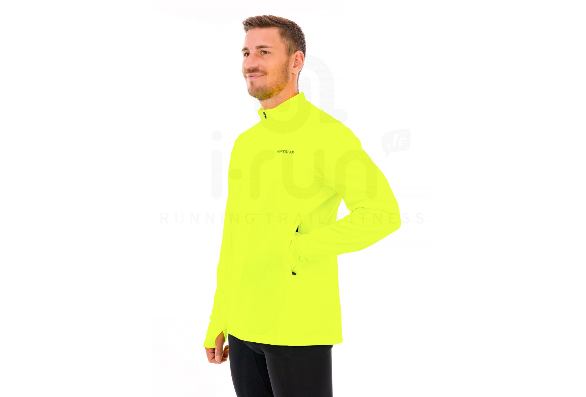 Gorewear Training Thermo 1/4 Zip