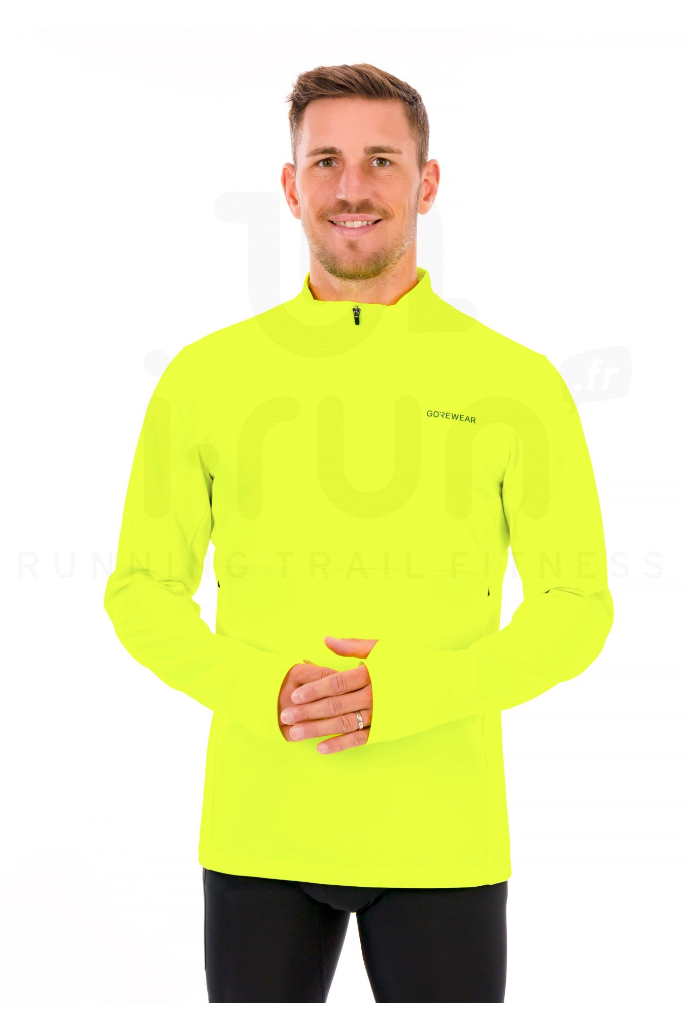 Gorewear Training Thermo 1/4 Zip