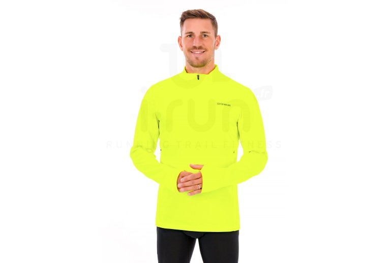 Gorewear Training Thermo 1/4 Zip