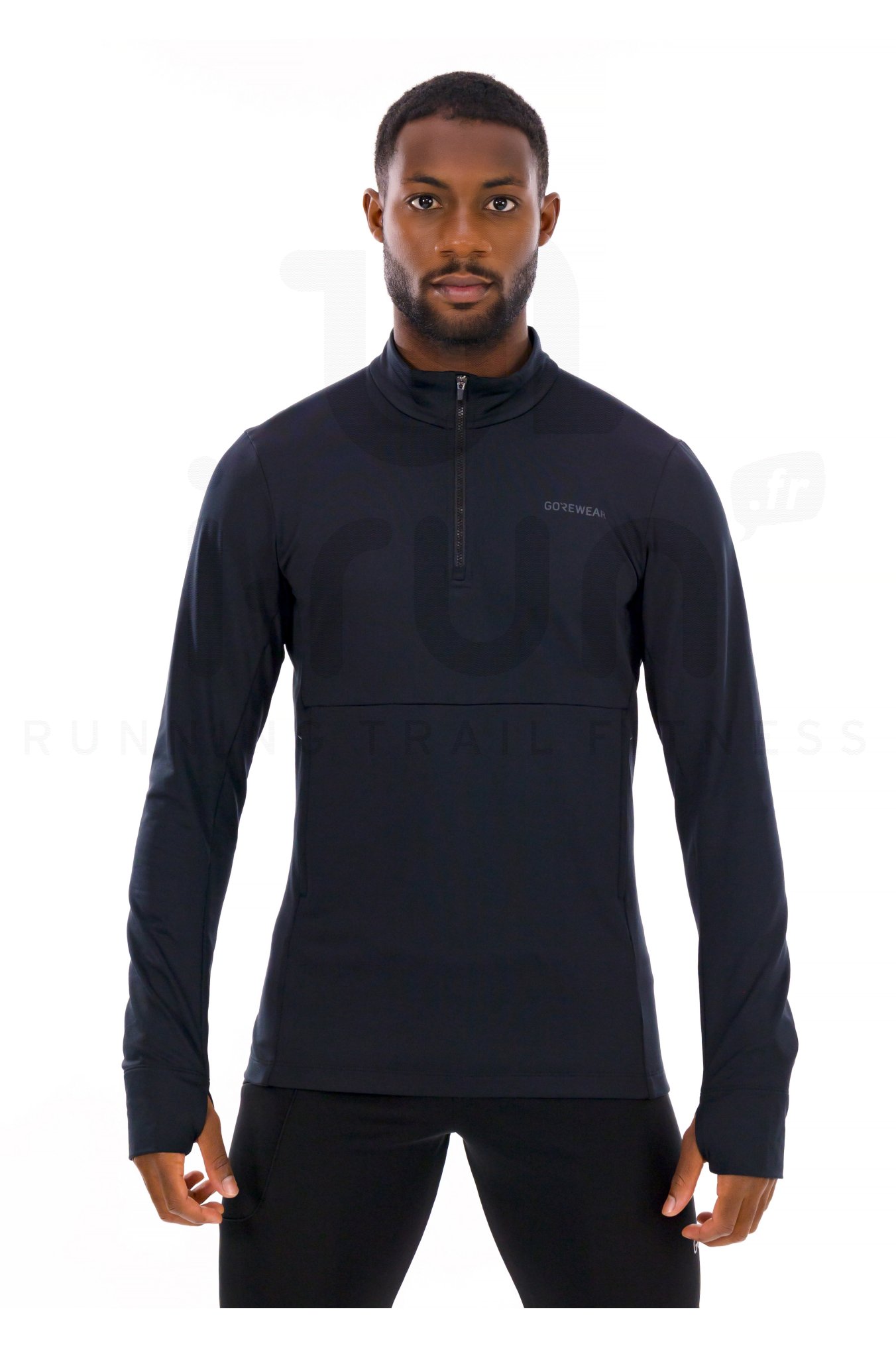 Gorewear Training Thermo 1/4 Zip