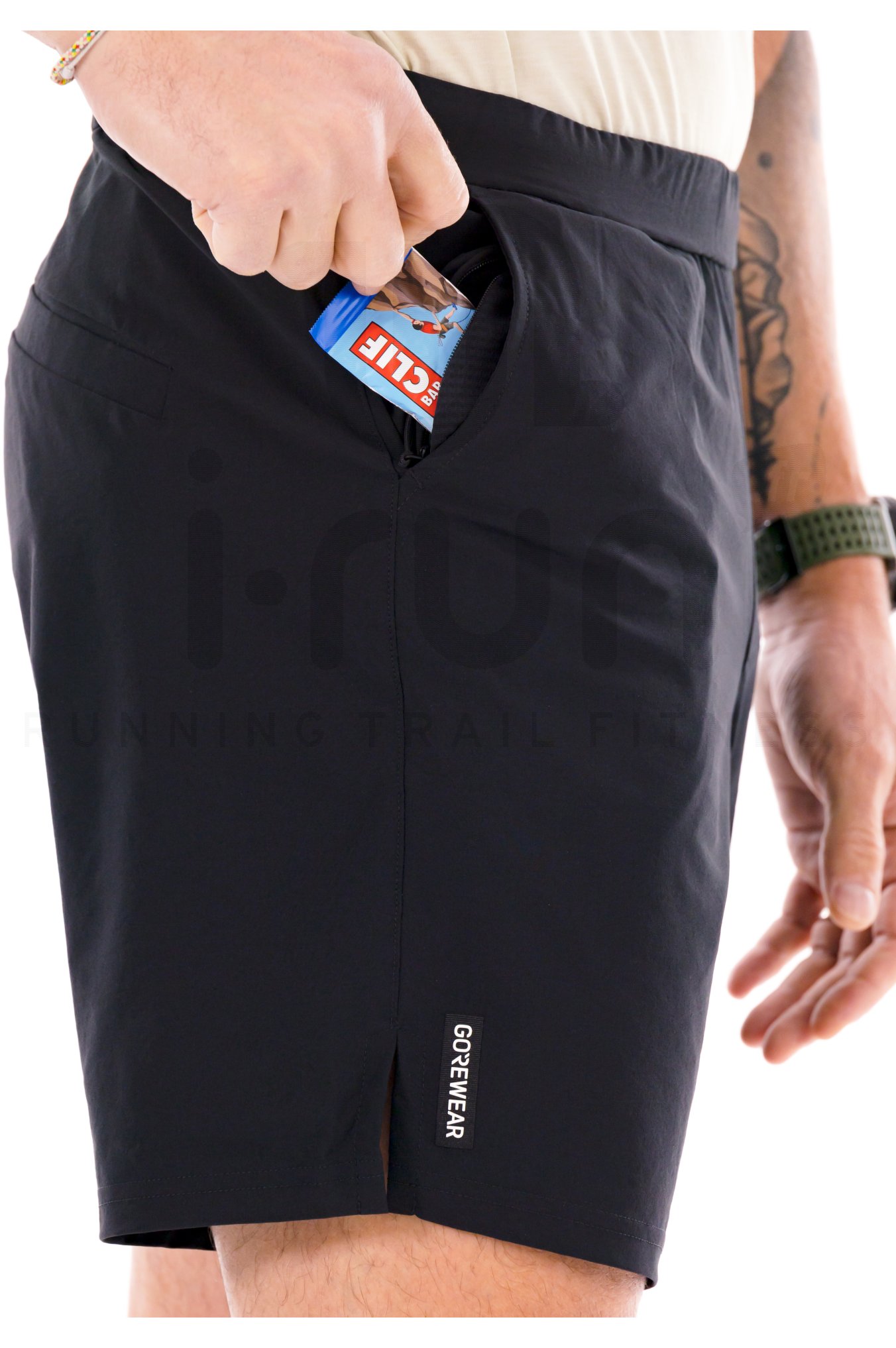 Gorewear Training 