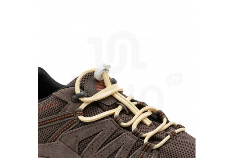 Gorilla Flexible laces for walking and hiking