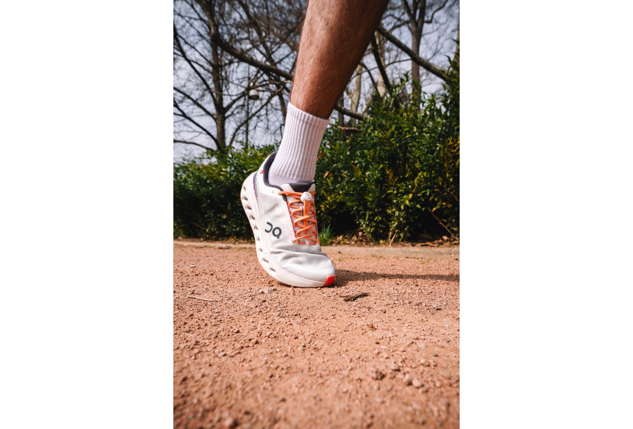 Gorilla Lacets Running