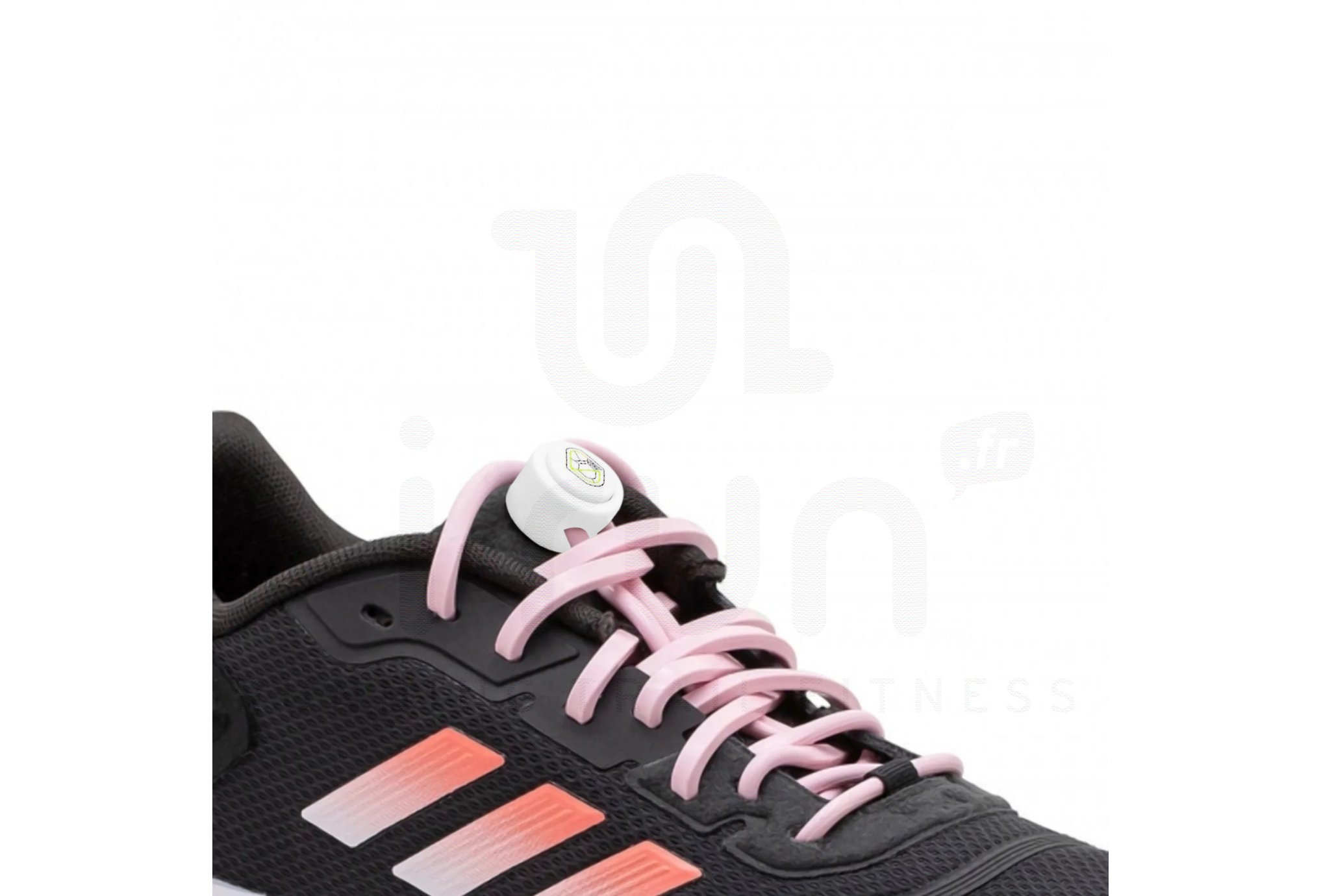 Gorilla Lacets Running
