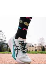 Gorilla Lacets flexibles Running