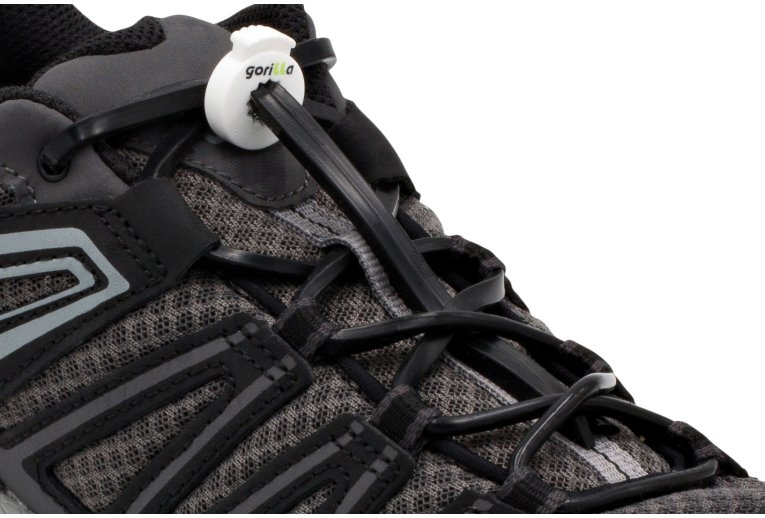 Gorilla Lacets Trail