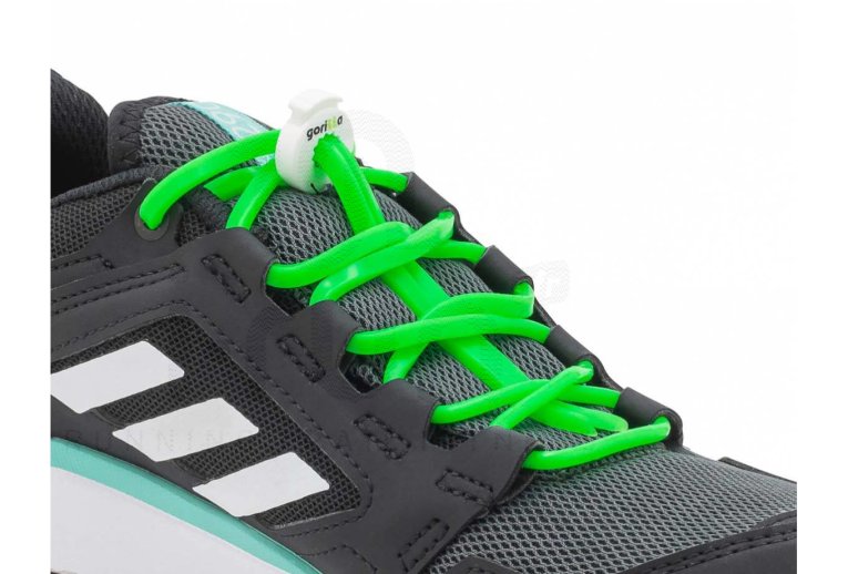 Gorilla Lacets Trail