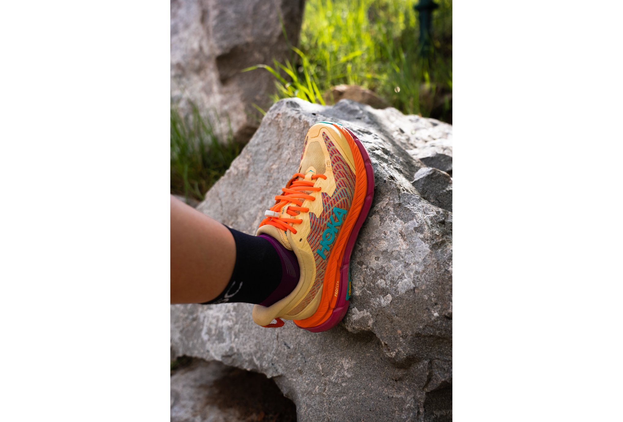 Gorilla Lacets Trail