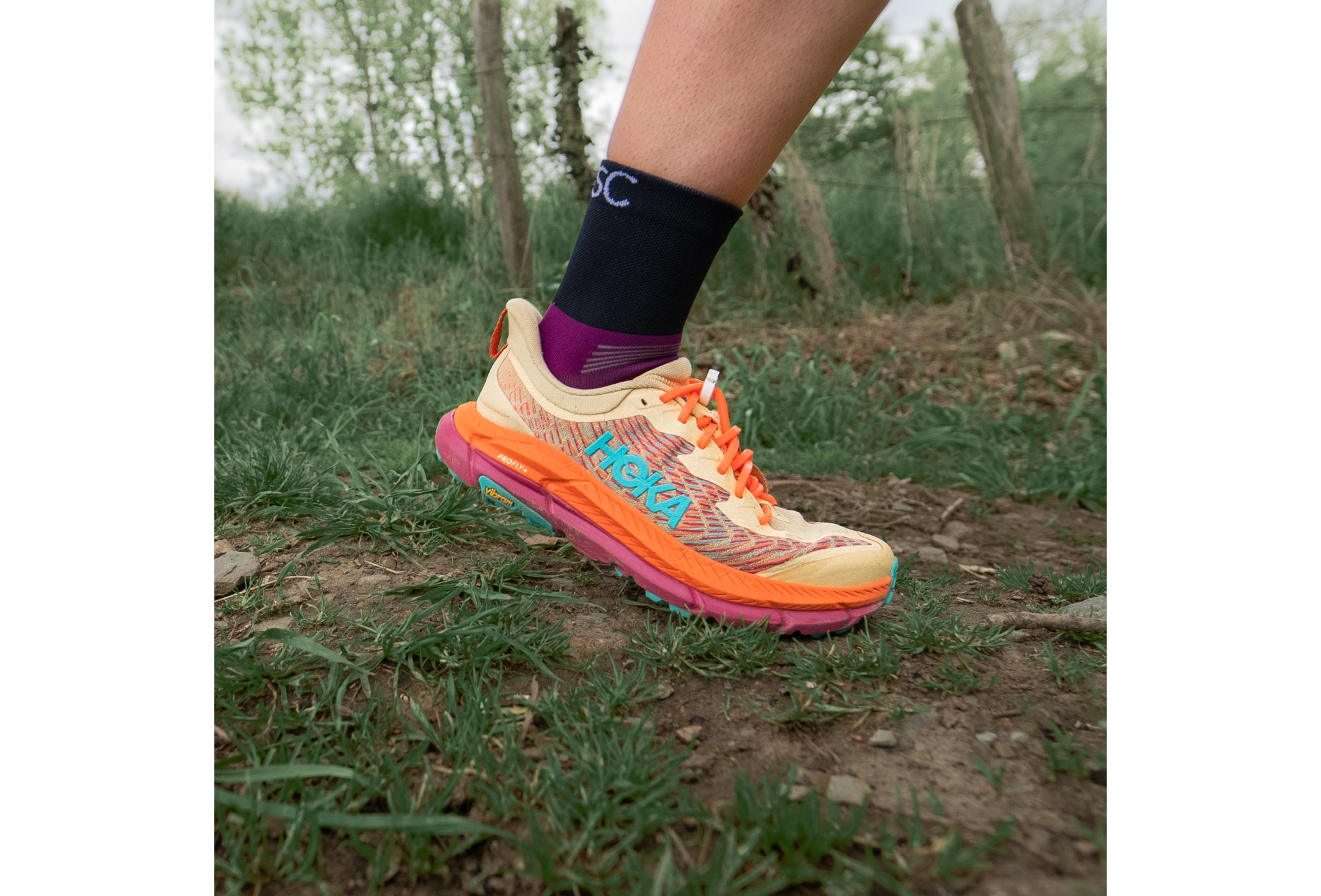 Gorilla Lacets Trail