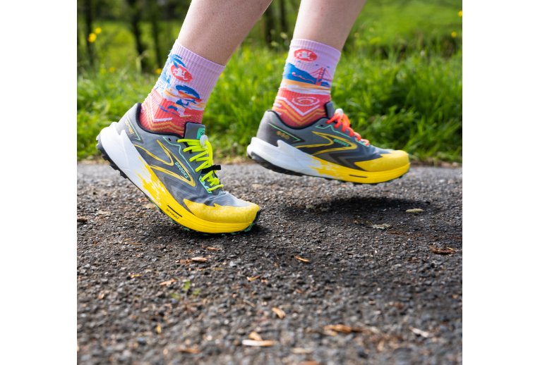 Gorilla Lacets Trail