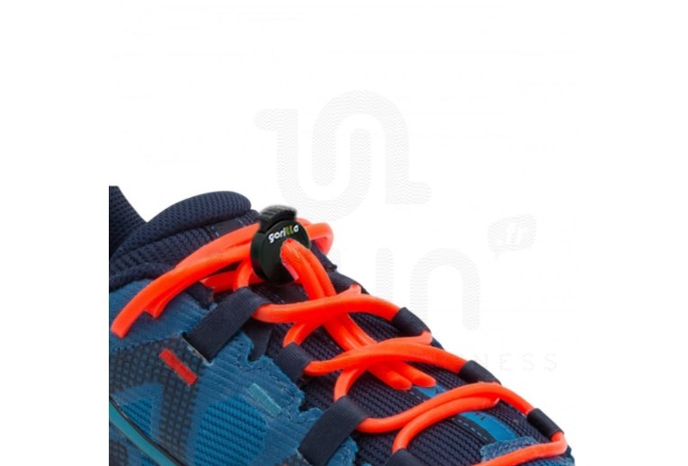 Gorilla Lacets Trail