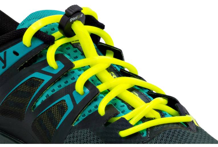 Gorilla Lacets flexibles Triathlon 