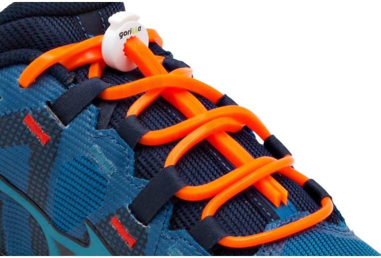 Gorilla Lacets Triathlon