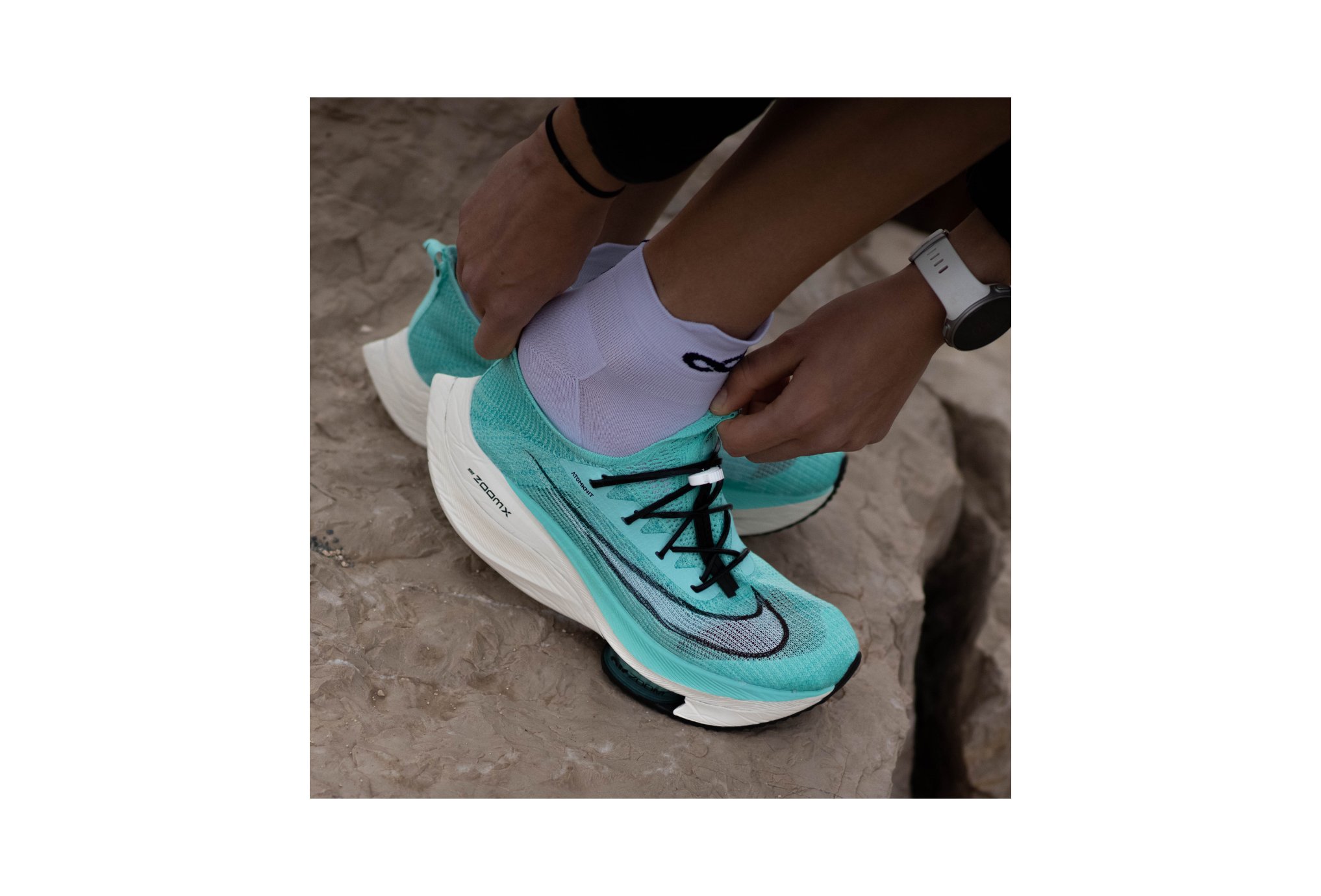 Gorilla Lacets Triathlon