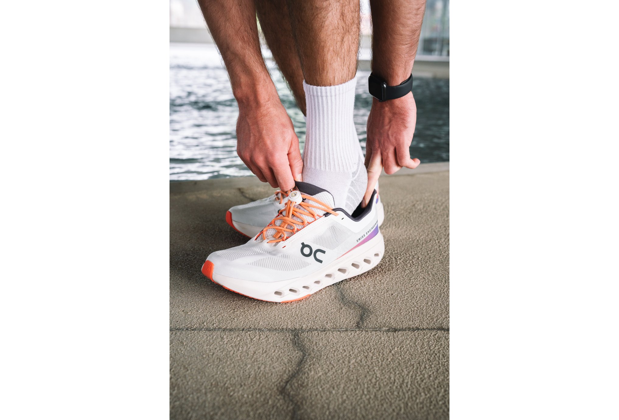 Gorilla Lacets Triathlon