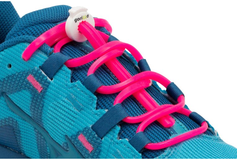 Gorilla Lacets Triathlon