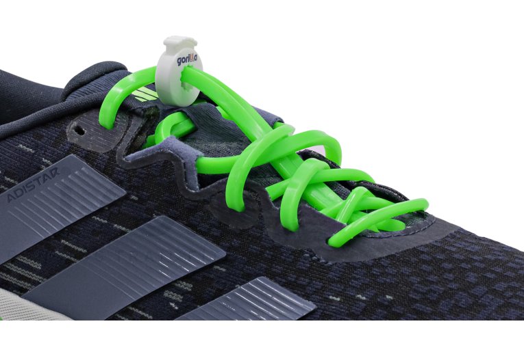 Gorilla Lacets flexibles Triathlon 
