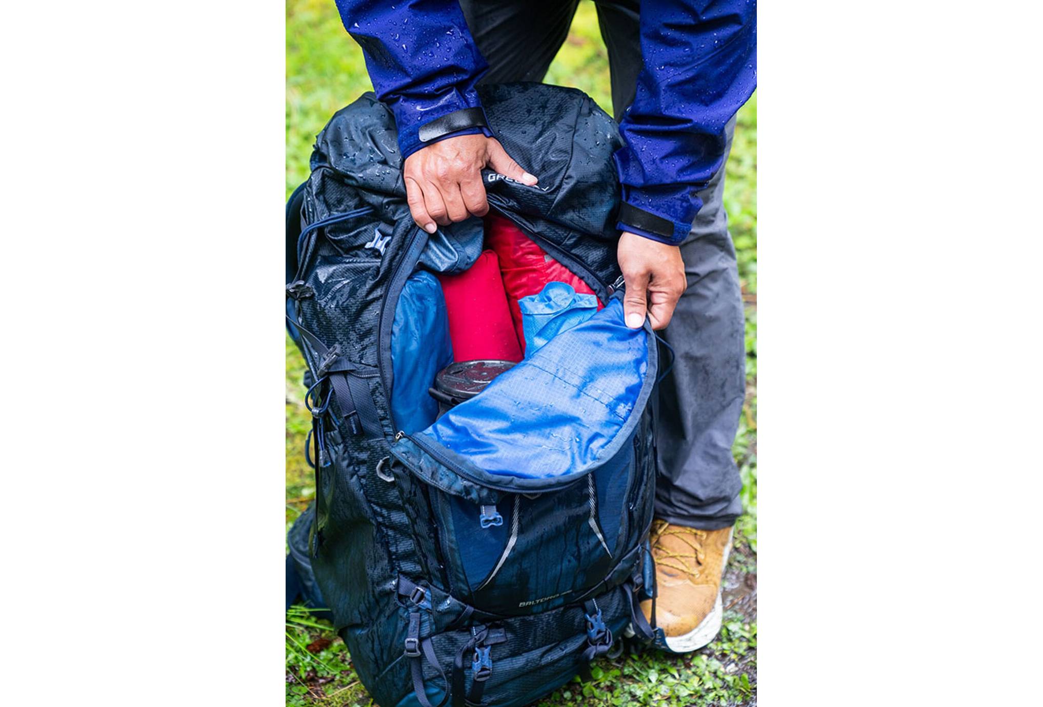 GREGORY Baltoro 65 Herren M