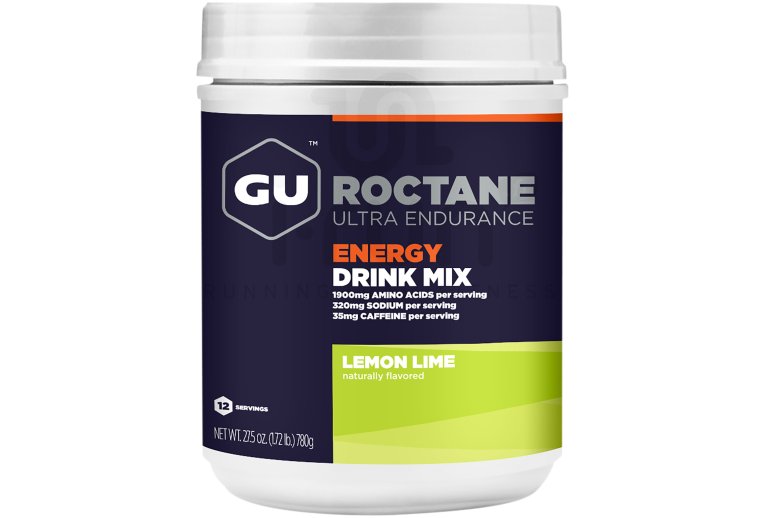 GU Bebida Roctane Ultra Resistencia - Lima