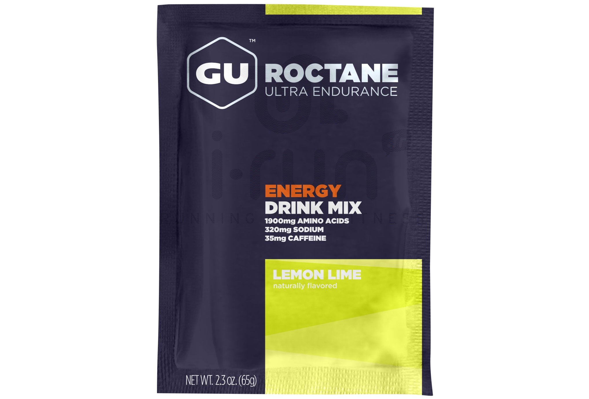 GU Bebida Roctane Ultra Resistencia - Lima
