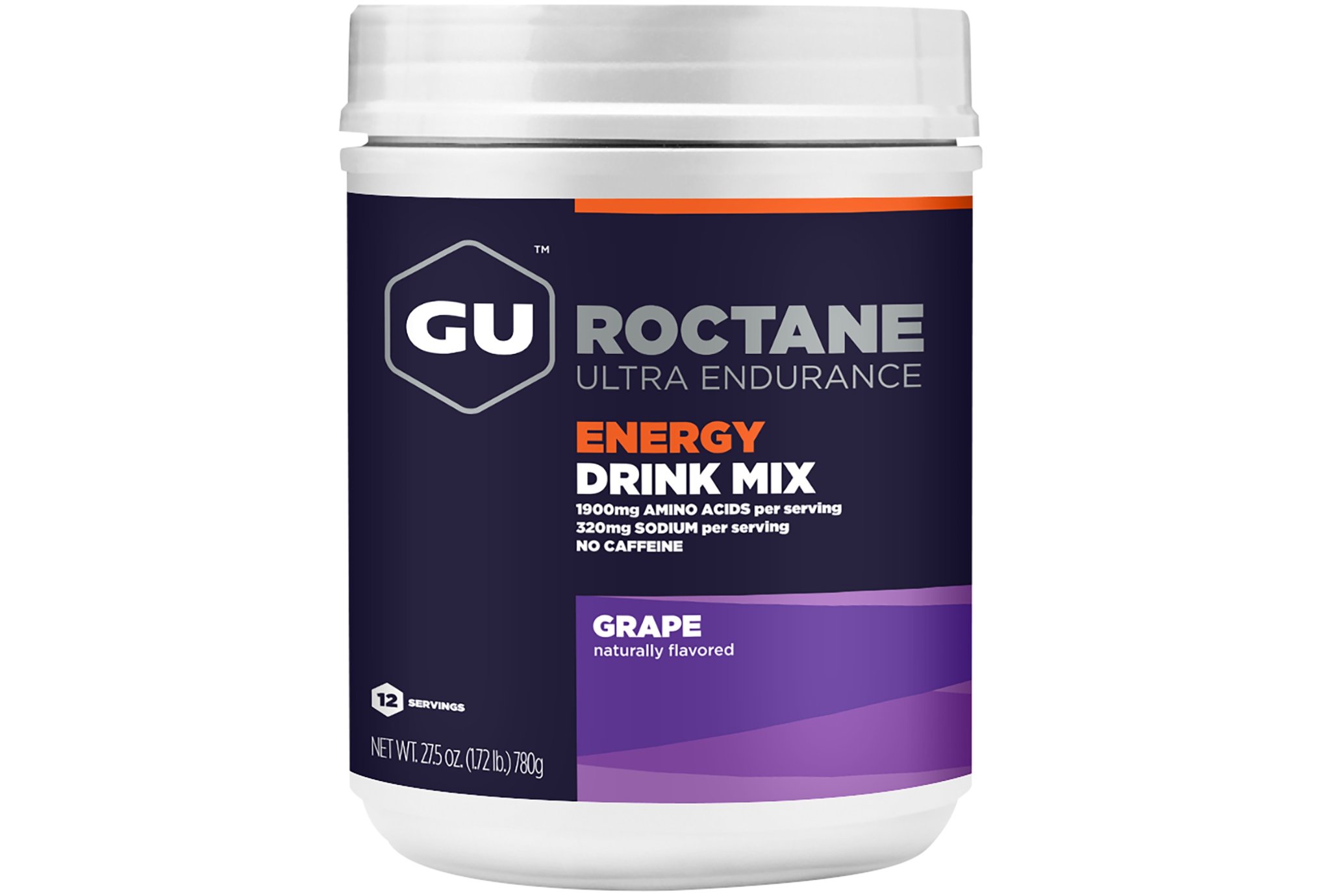 GU Boisson Roctane Ultra Endurance - Raisin