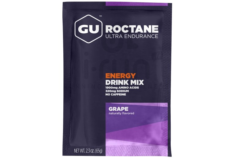 GU Boisson Roctane Ultra Endurance Raisin 