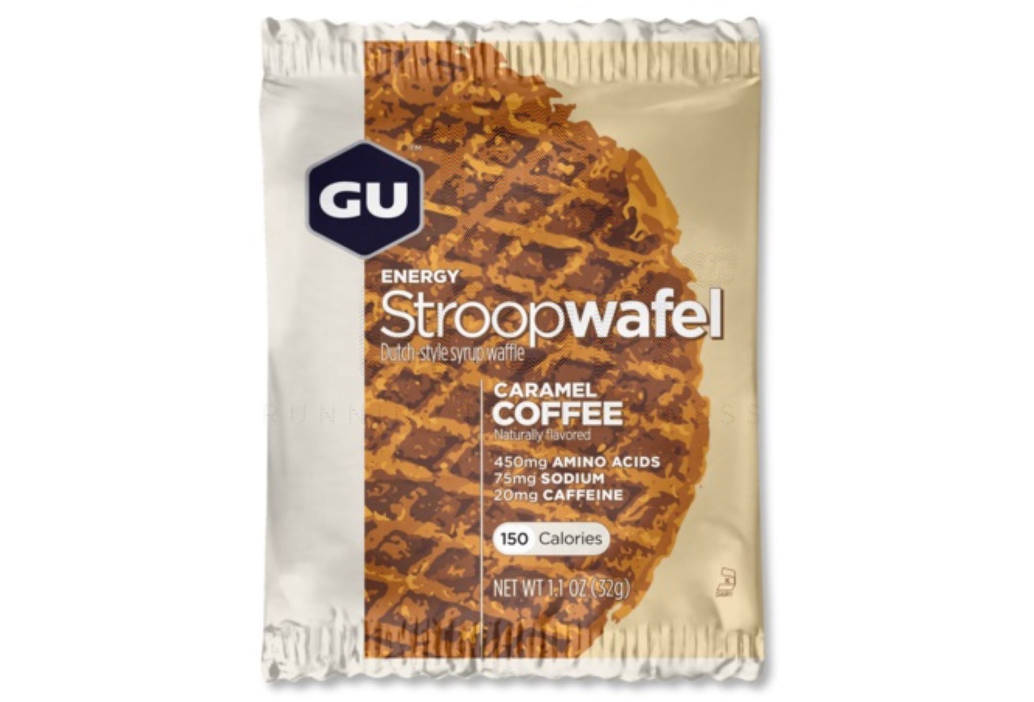 GU Gaufres Stroopwafel - Caramel Sal�