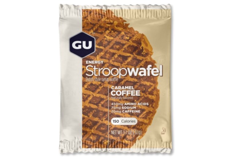 GU Gaufres Stroopwafel - Caramel Sal� 