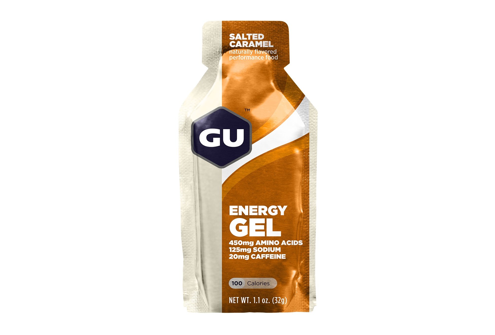GU Gel Energy - Caramel Beurre Salé Diététique $scat.CAT_NOM