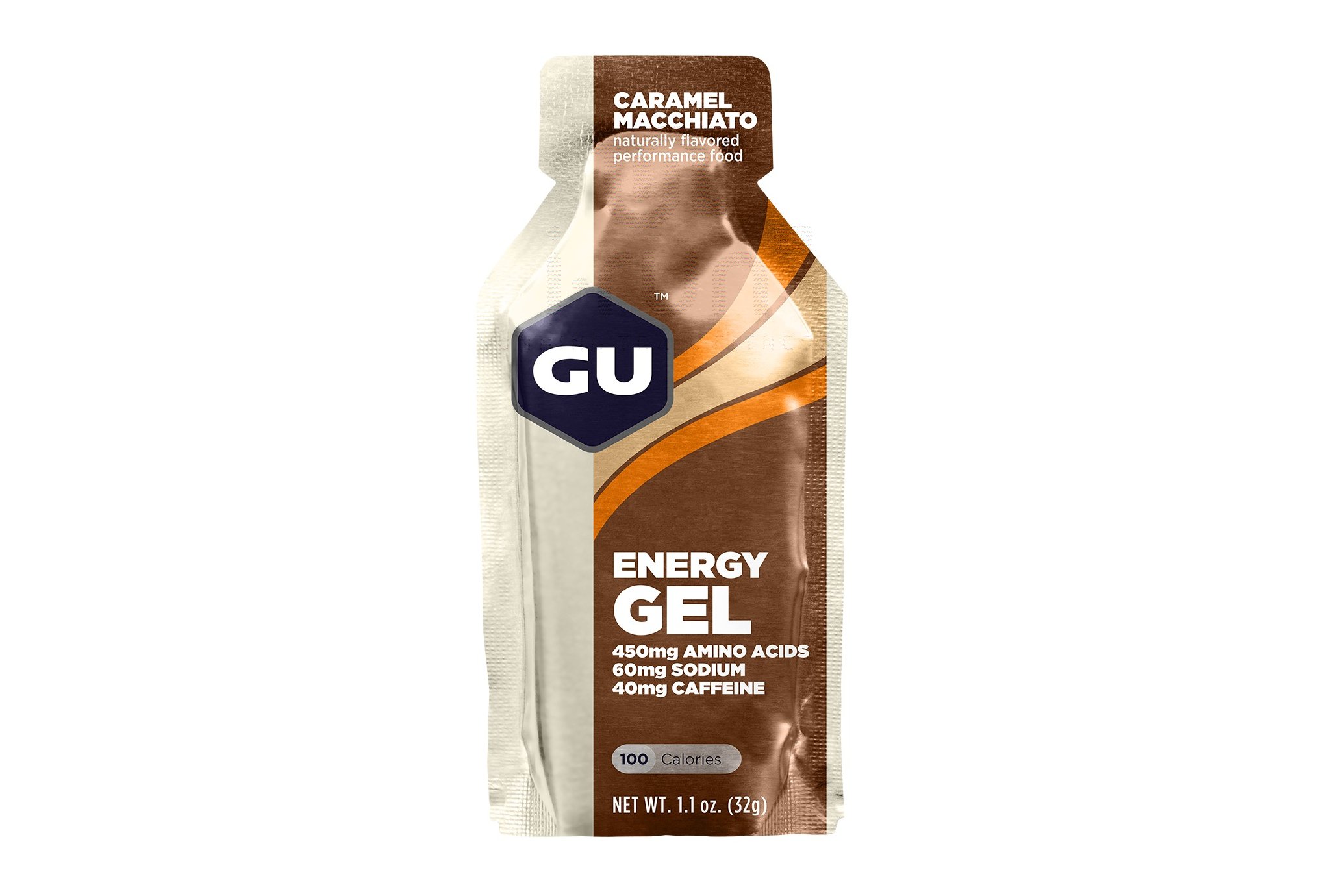 GU Gel Energy - Caf�/Caramelo