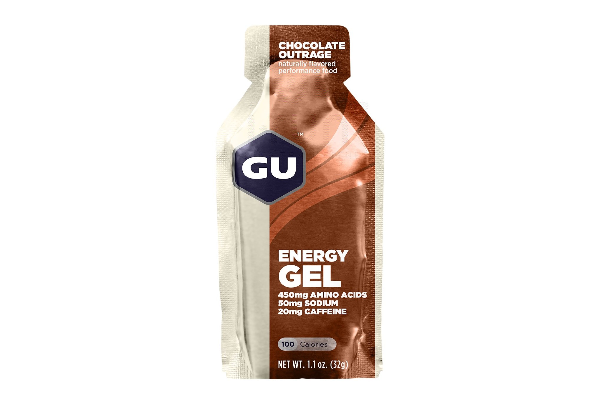 GU Gel Energy - Chocolat intense
