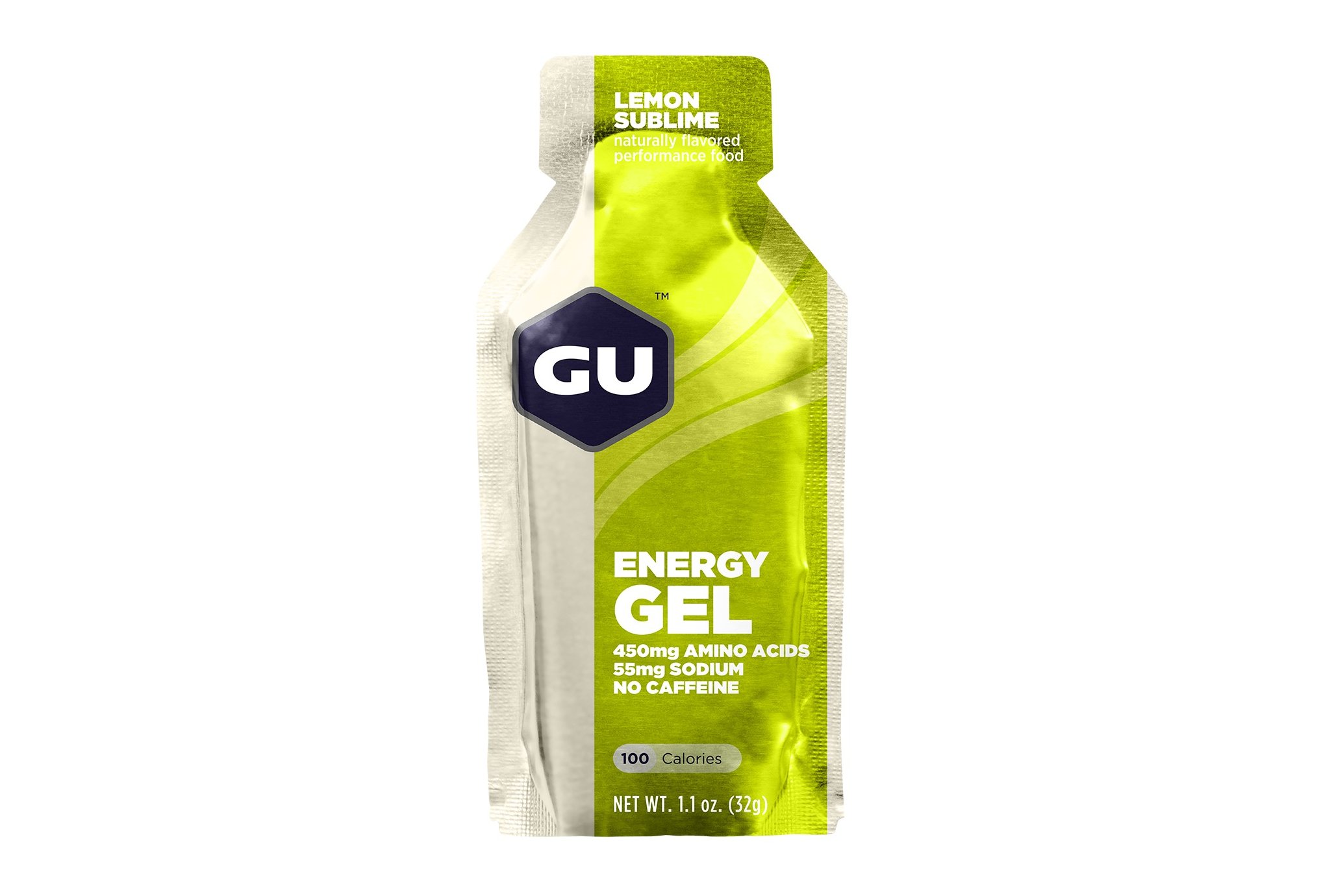 GU Gel Energy - Citron Intense