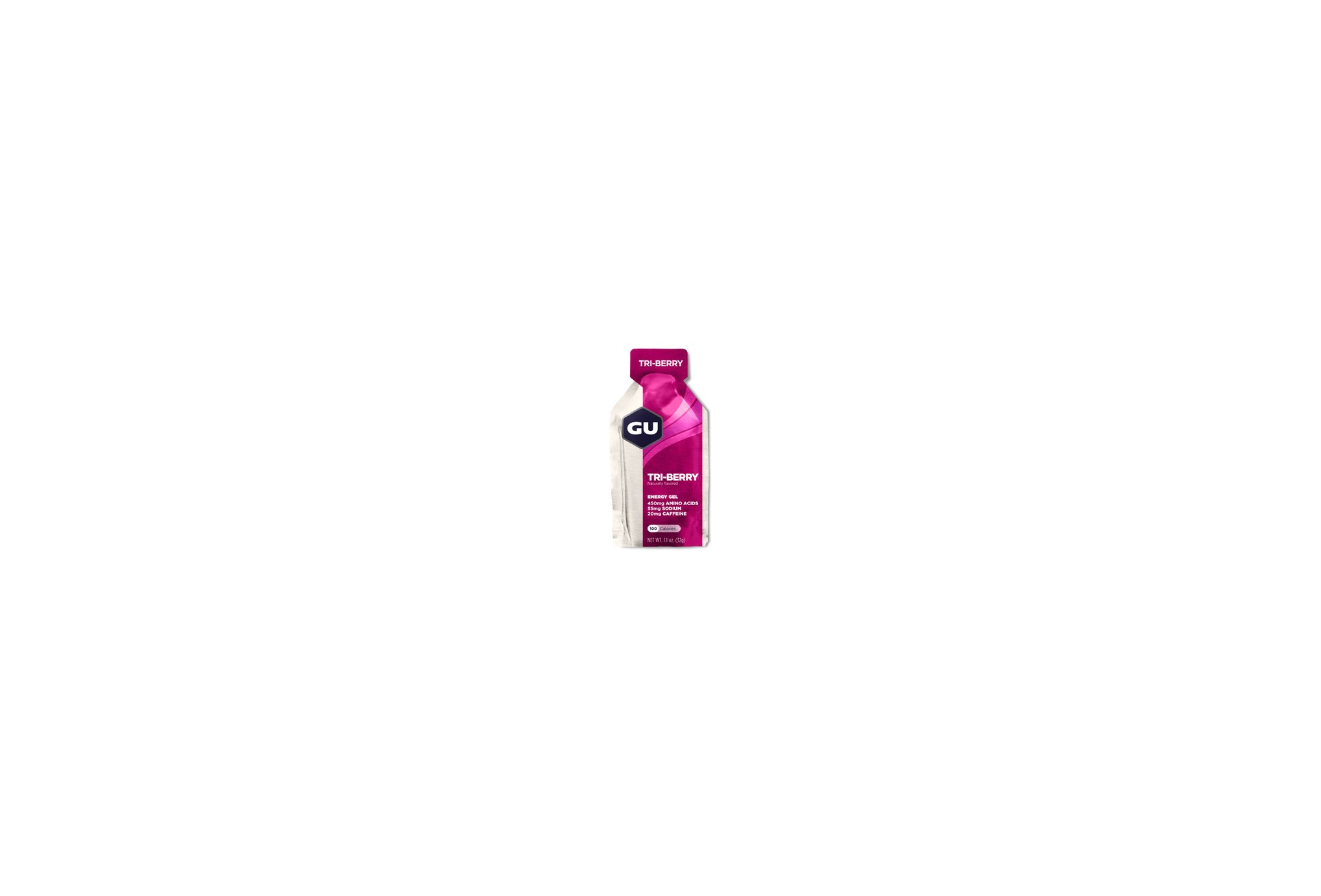 GU Gel Energy - Fruits Rouges