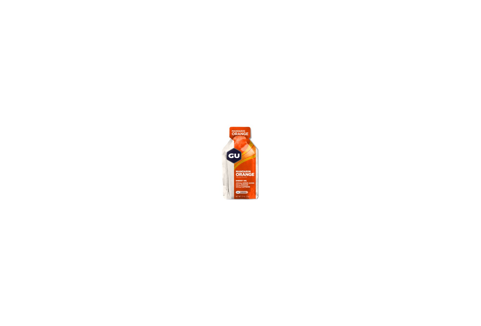 GU Gel Energy - Mandarine/Orange