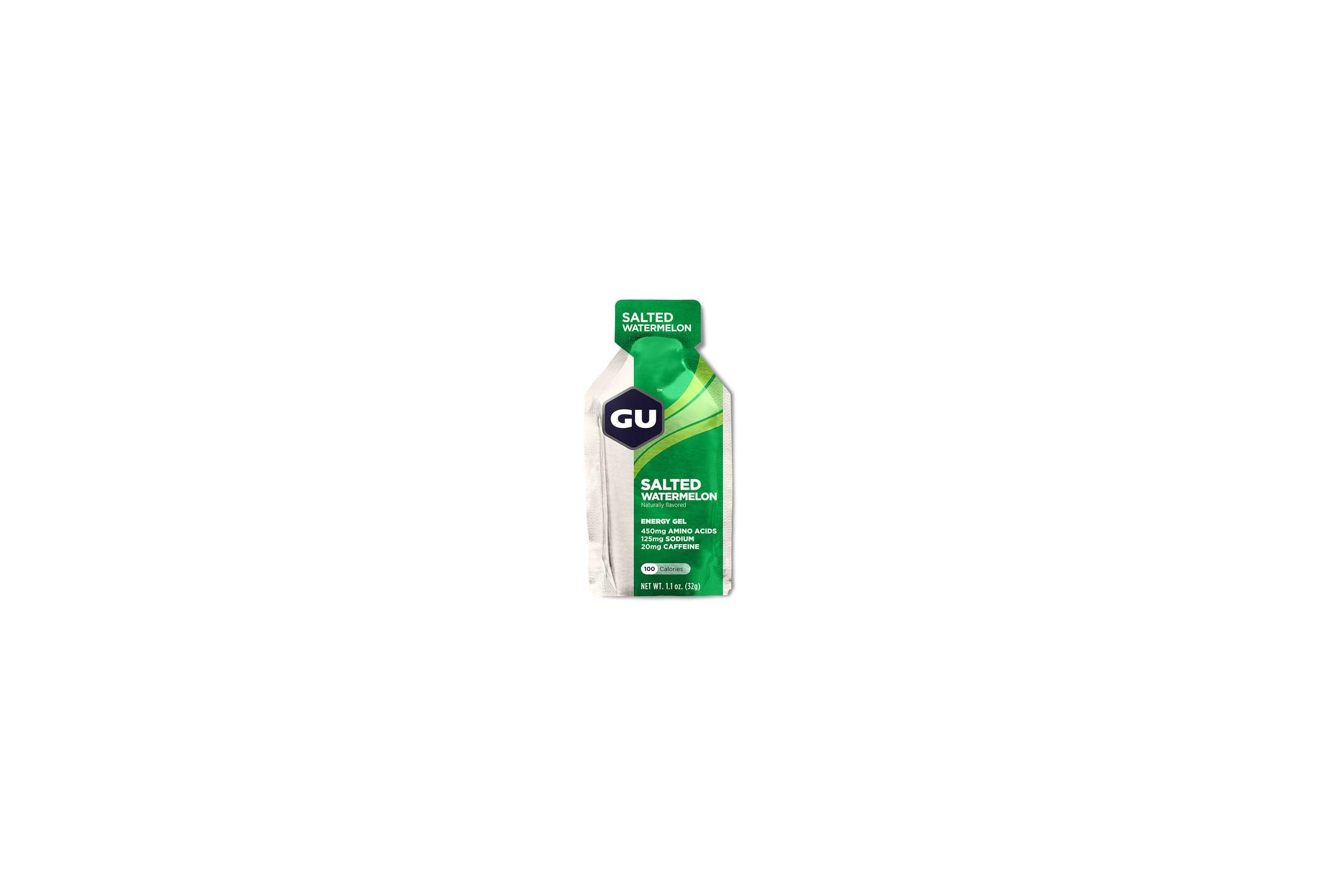 GU Gel Energy - Salted Watermelon