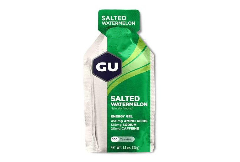 GU Gel Energy - Salted Watermelon