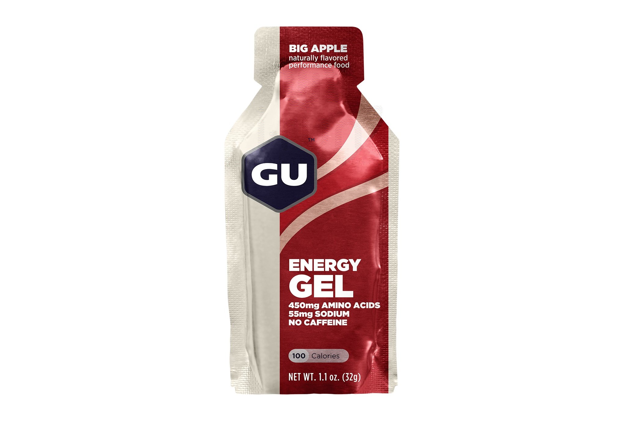 GU Gel Energy - Manzana