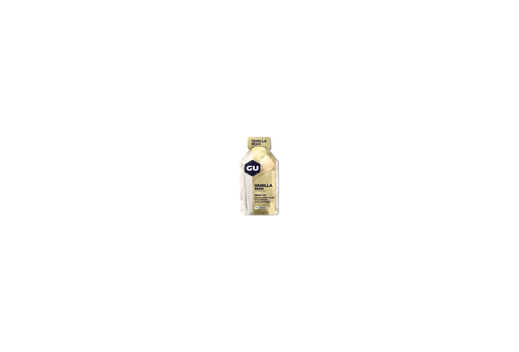 GU Gel Energy - Vanille