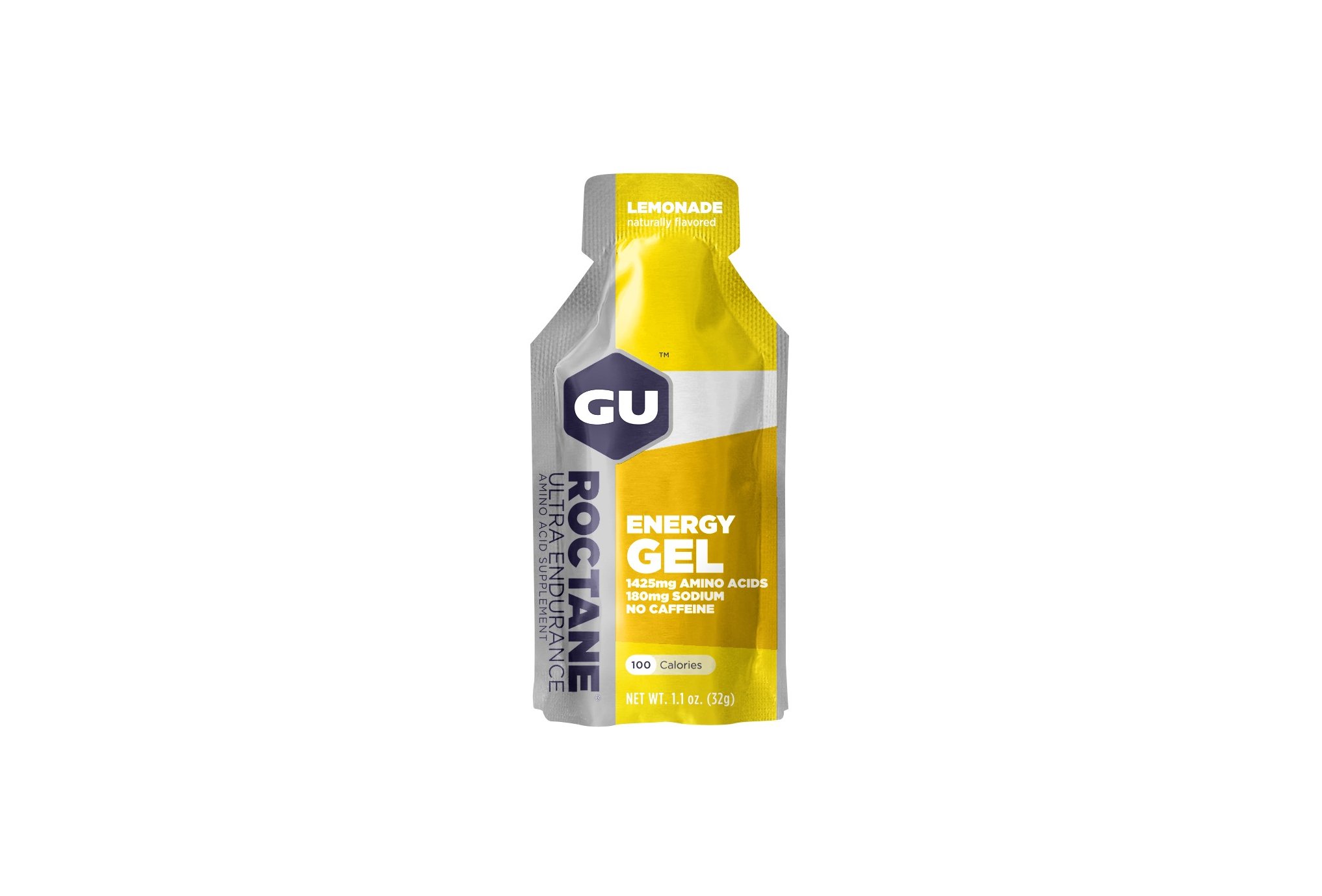 GU Gel Roctane Ultra Endurance - Limonade Diététique $scat.CAT_NOM