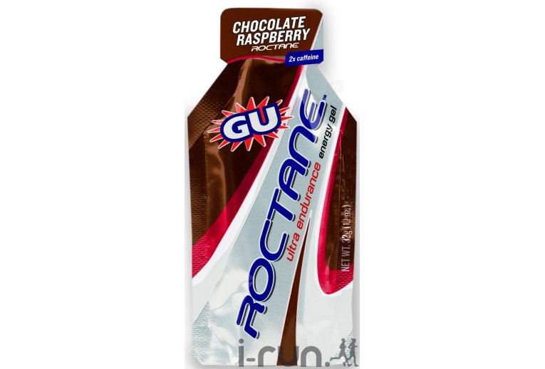 GU Gel Roctane Ultra Endurance Chocolat/framboise 