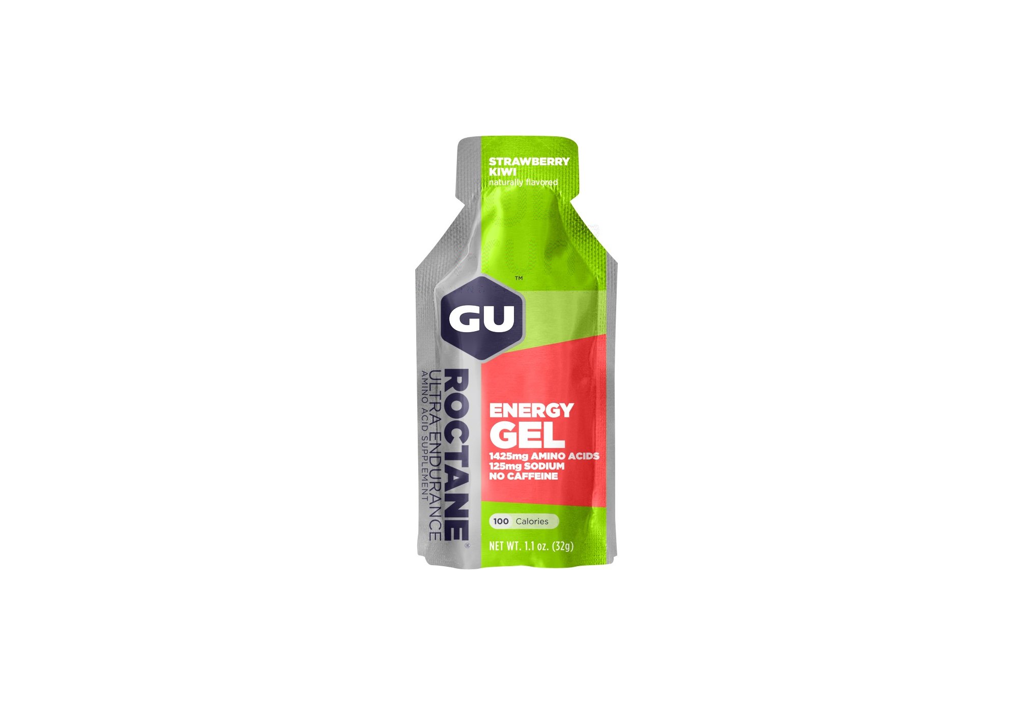 GU Gel Roctane Ultra Resistencia - Fresa/Kiwi