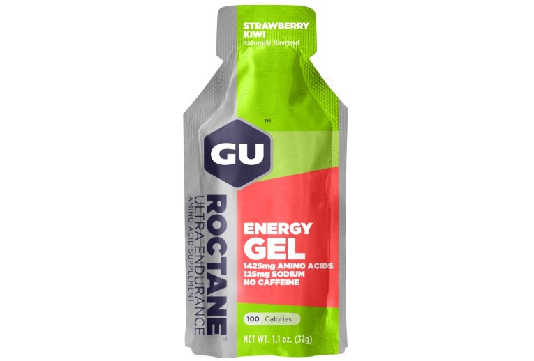 GU Gel Roctane Ultra Resistencia - Fresa/Kiwi