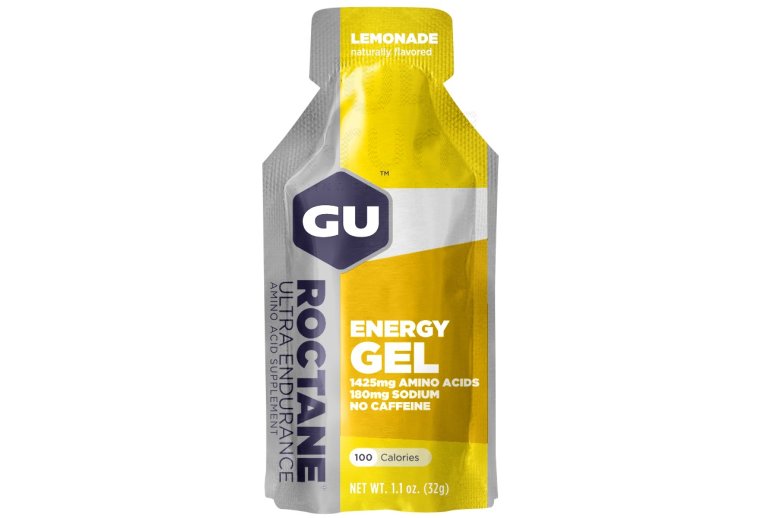 GU Gel Roctane Ultra Endurance - Lemonade