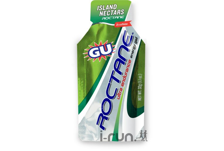 GU Gel Roctane Ultra Endurance Nectar des Iles 