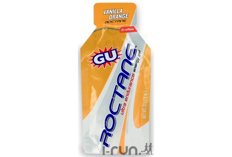 GU Gel Roctane Ultra Endurance Vanille/Orange 