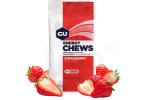 GU Gomme � m�cher Chews Fraise