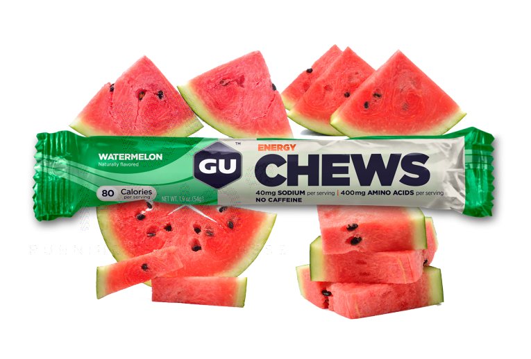 GU Gomme � m�cher Chews Past�que 