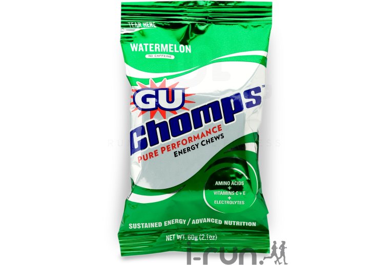 GU Gomme � m�cher Chomps Past�que 