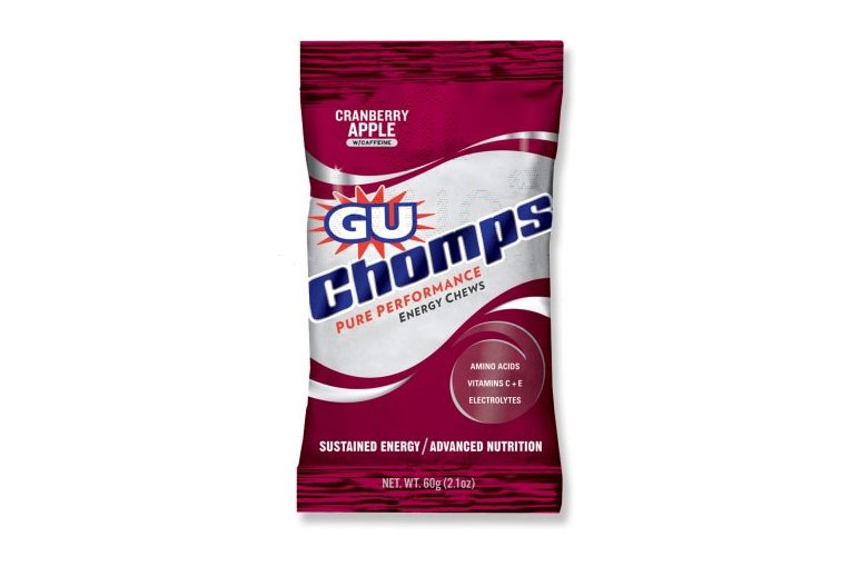 GU Gomme � m�cher Chomps Pomme 