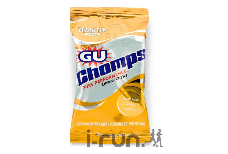 GU Gomme � m�cher Chomps Th� p�che 